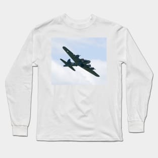 Boeing B-17 Flying Fortress Long Sleeve T-Shirt